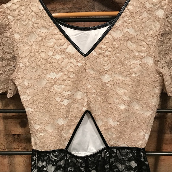 ABS Allen Schwartz Dress - Picture 4 of 7